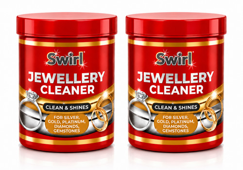 Swirl liquid jewellery - 2,