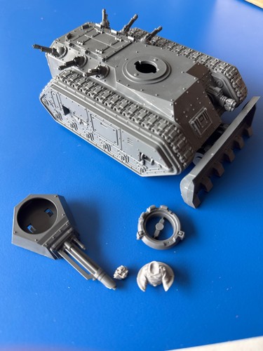 Astra militarum chimera - astra,