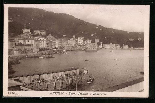 Rapallo bagni tigullio e - rapallo,,