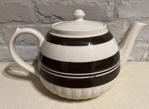 Vintage retro sadler - tea, pot