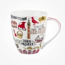 James Sadler Fine China Large
