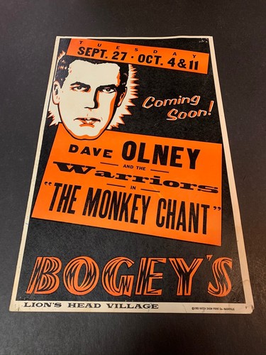 Dave olney the warriors - &,