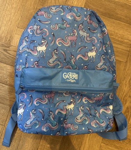 Giggle smiggle backpack - by,