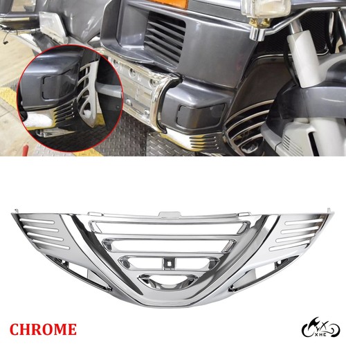 Chrome lower fairing cowl - chrome,