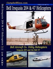  Bell 204 Iroquois UH-1 Bell