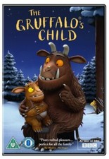 The Gruffalos Child [DVD] DVD Value Guaranteed from eBay’s biggest seller!