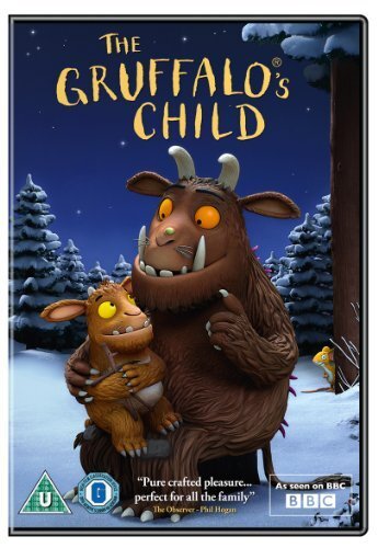 The gruffalos child dvd - the, [dvd]