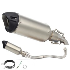 Honda MSX 125 Grom Exhaust