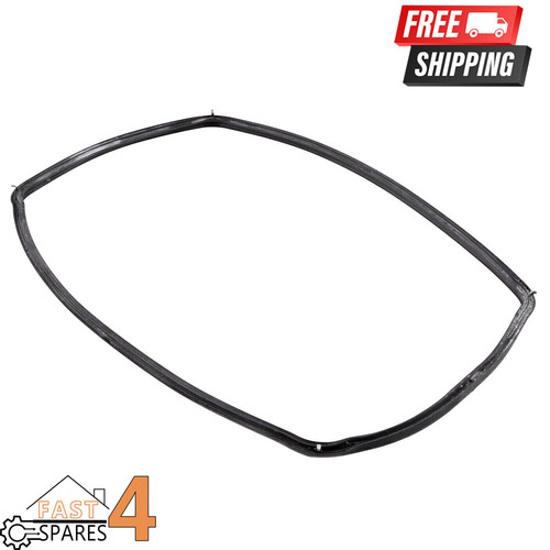 Top oven grill door - oven, seal