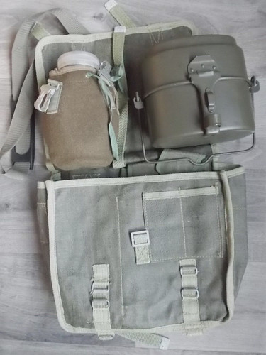 Genuine polish army - genuine, set