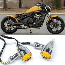 2PCS 10mm LED Turn Signal