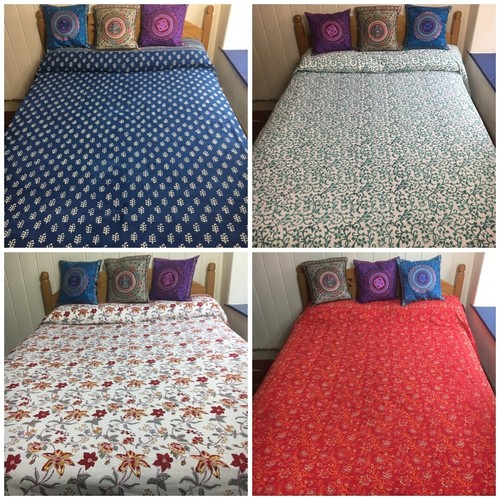 Indian handblock printed - indian,