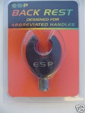 ESP ROD BACK REST FOR ABBREVIATED HANDLES - CARP FISHING