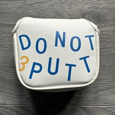 Do Not 3 Putt Golf Mallet