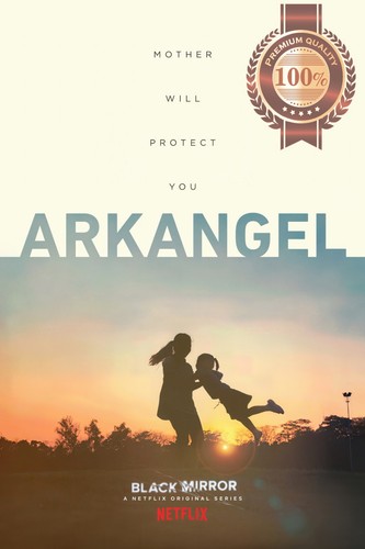 Black mirror arkangel - black, mother