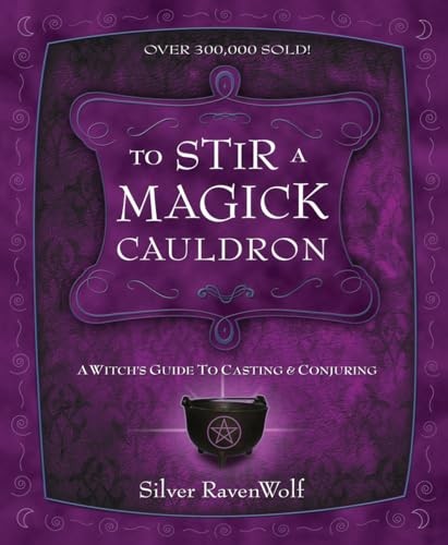 Stir magick cauldron - stir,