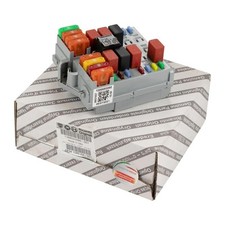 Citroen Relay Under Bonnet