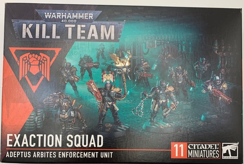 Warhammer 40k kill team - 40k,