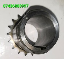 SPROCKET CRANKSHAFT TIMING