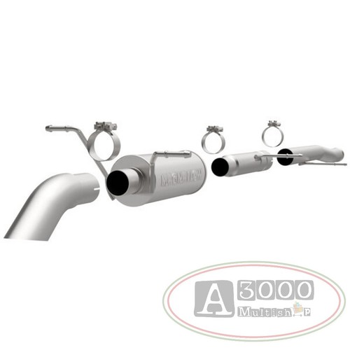 Exhaust system kit chevrolet - -,