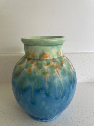 Beswick pottery vase - ,