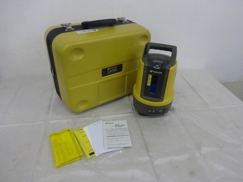 Topcon 100 layout navigator - layout,