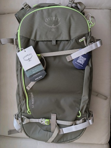Osprey soelden 25l ski - 25l,
