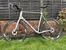 Canyon Endurace CF SL Ultegra Di2 Full Carbon Road Bike XXL