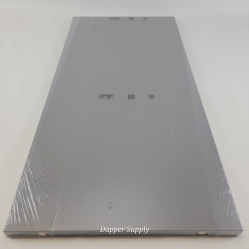 Ikea boaxel shelf grey - 31½, ×