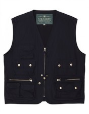 LEADER Mens Utility Gilet UK