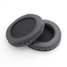 Black Headphone Ear Pad Fit