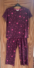 Ex-M&S Brand New Burgundy /