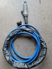 Dotco Straight Air Die Grinder With Pneumatic Vacume Cleaner.