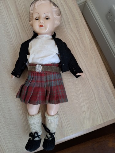 Antique kader doll - kader, 1969