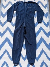 Gul dry suit - suit, fleece