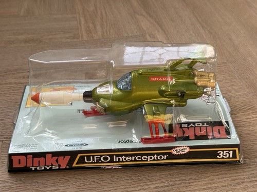 Dinky toys 351 - dinky, no.351