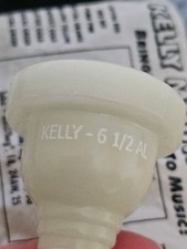 Kelly 6.5 AL small bore brass
