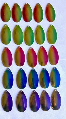 French spinner blade - uv,