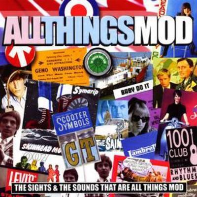 Various artists all things - artists:,