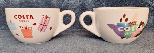 Pair limited edition costa - pair, of