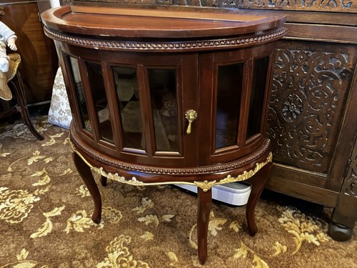 Antique drinks cabinet x - drinks,