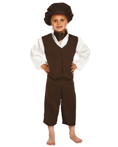 Childs pauper victorian - pauper,