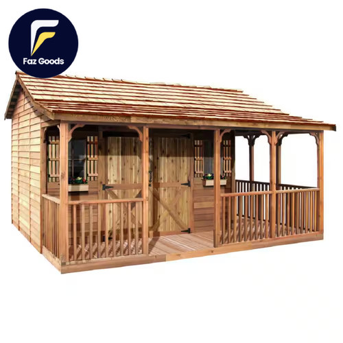 Farmhouse 15 ft d - w, ft.