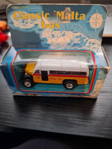 The malta bus - the, original