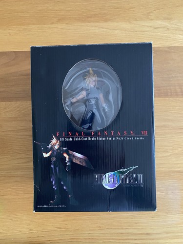 Final fantasy cloud - final,