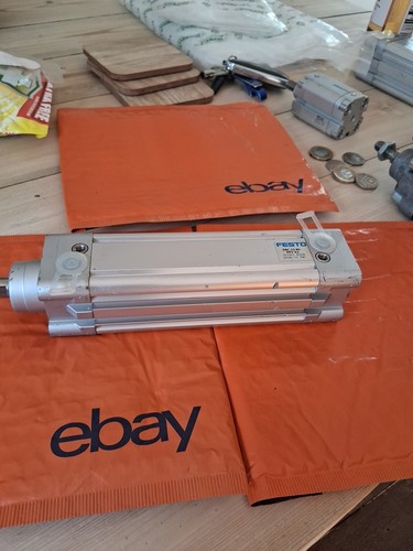 Festo pneumatic cylinder - festo,