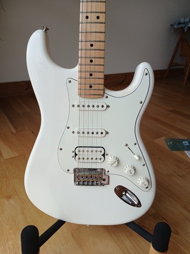 75th anniversary fender - 75th,