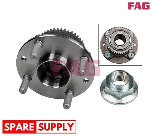 Wheel bearing kit for - wheel,