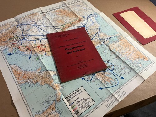 1943 luftwaffe maps - 1943,