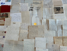 Large lot letters - large,
